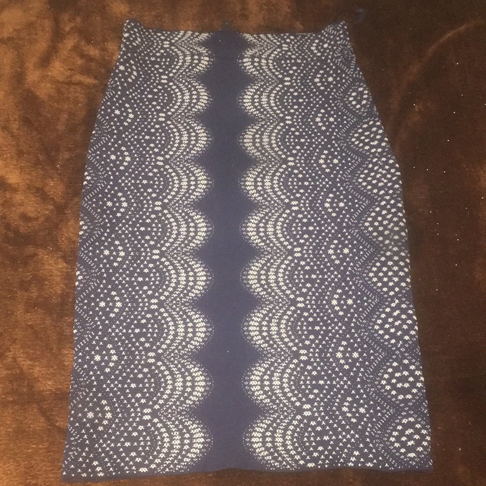 Pencil skirt